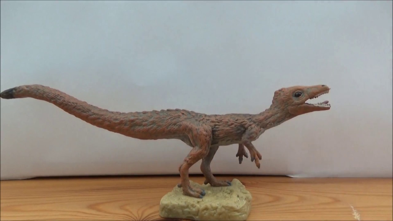 CollectA 2018 Sciurumimus Review