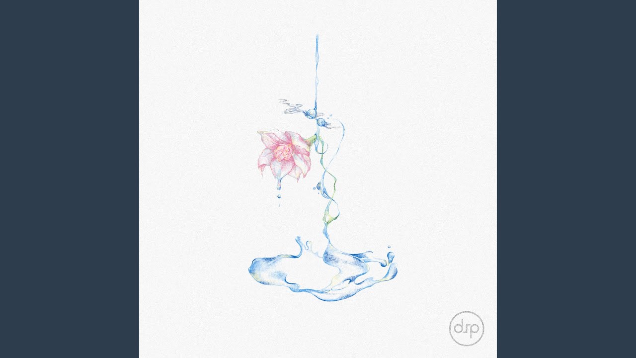 宿雨低花