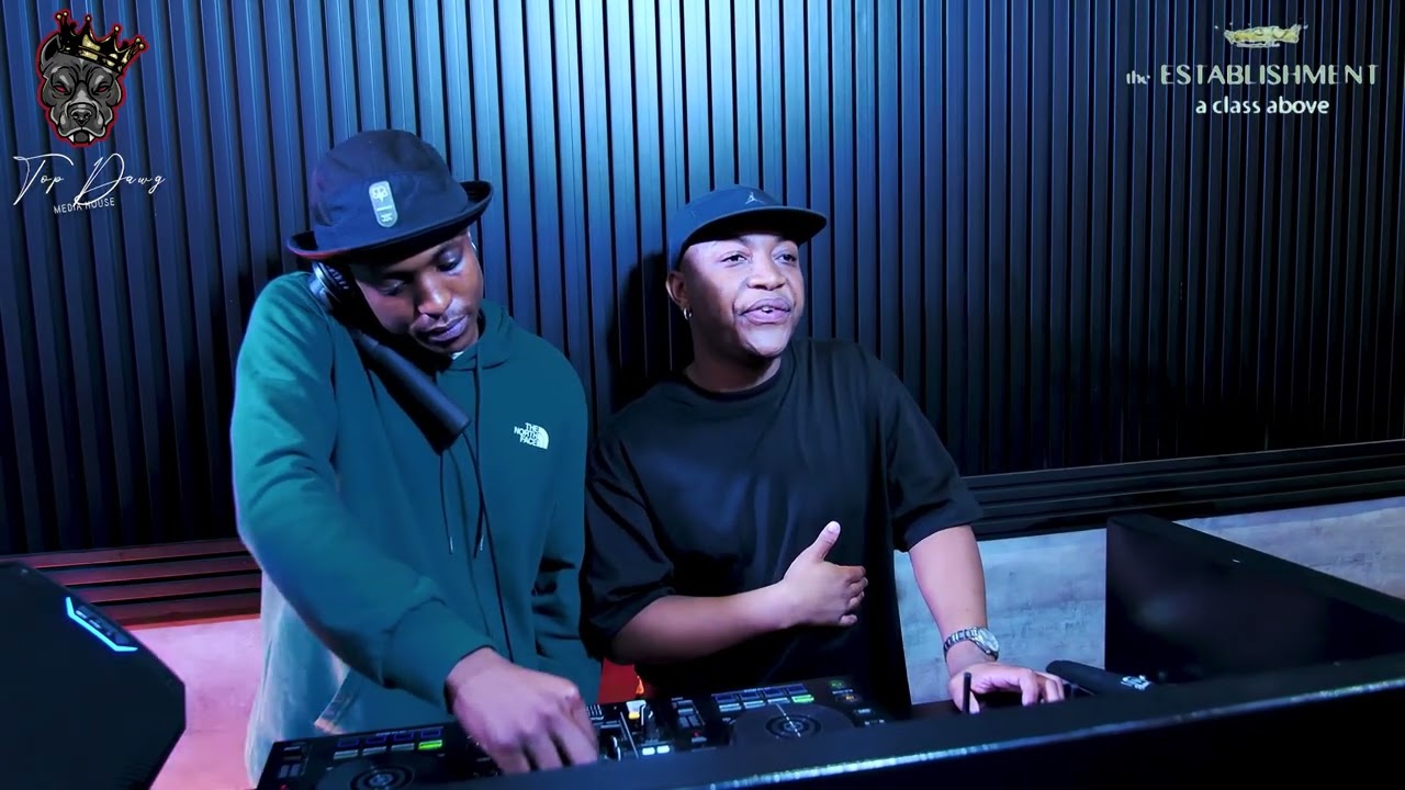 Sgeejo x Sjene - Top Dawg Sessions - Exclusive's Only | Live Stream