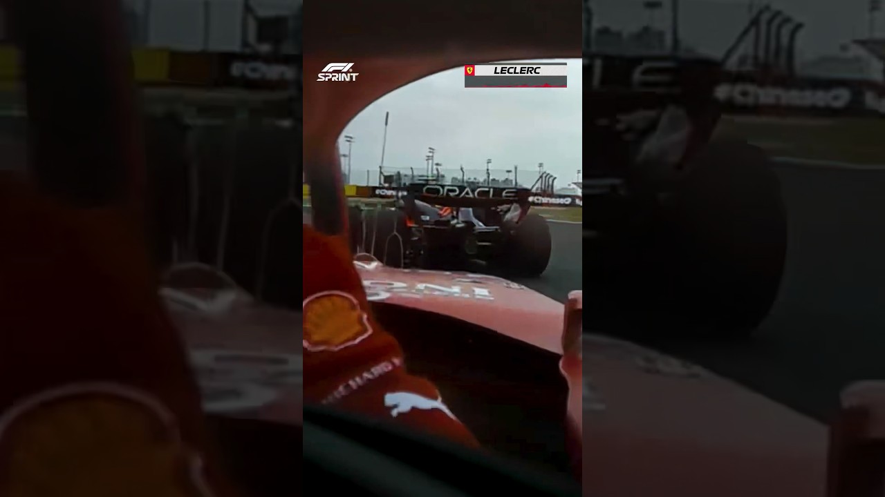 f1 IsN&rsquo;t A pHySiCaL sPoRt 🤪
