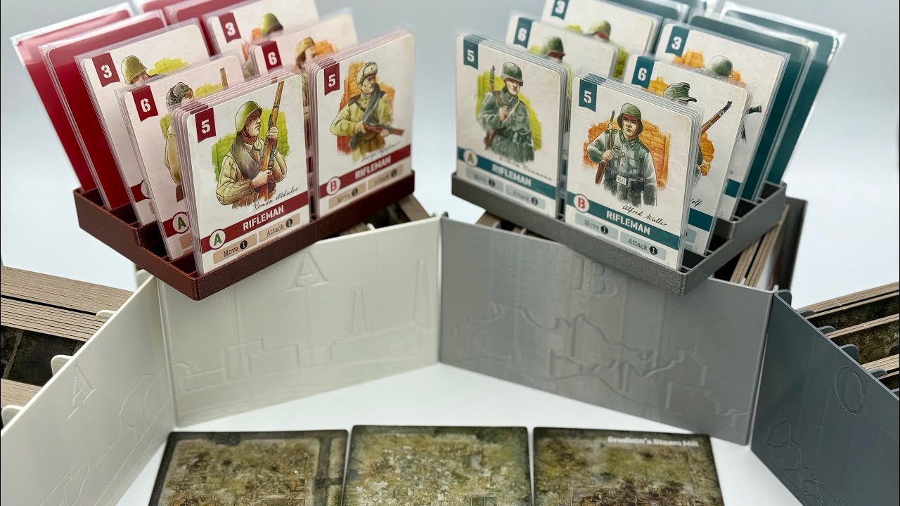 Undaunted: Stalingrad - Custom insert