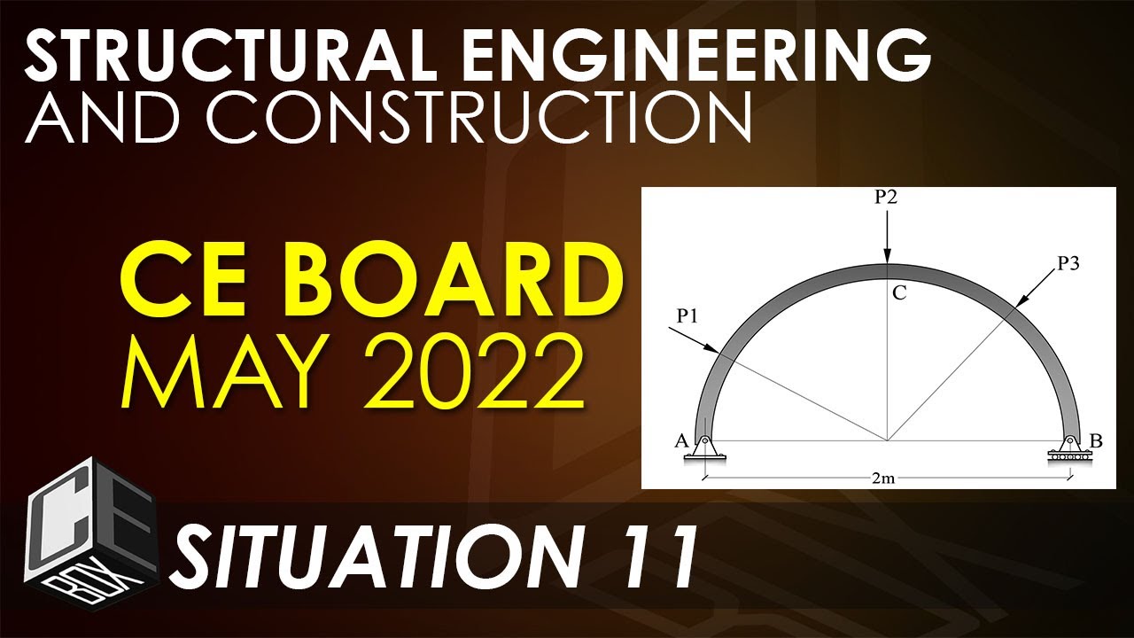 Structural Engineering & Construction Situation 11 (PH)