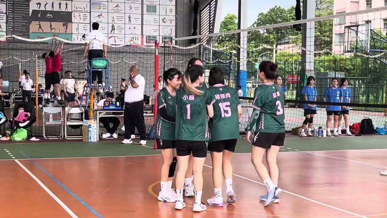114 8/31 好運盃 豬五花vs.中山高中 2
