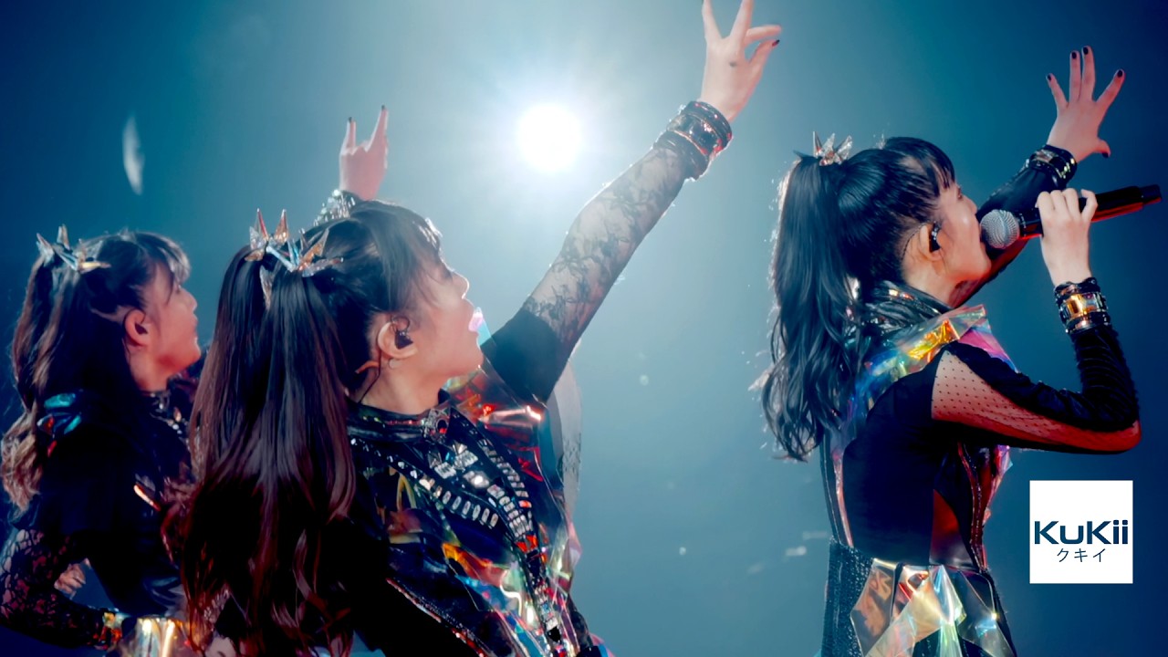 BABYMETAL // ROAD OF RESISTANCE 【MOMOKO ERA】【5.1ch】