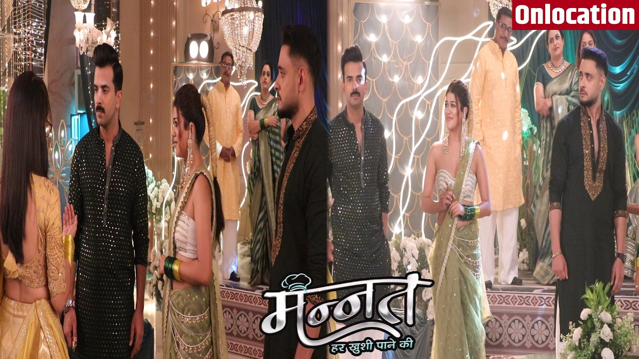 Mannat l Latest Episode 18 March 2026 l Dhairya ने लिखा Mannat के हाथ पर अपना नाम, Vikrant shocked !