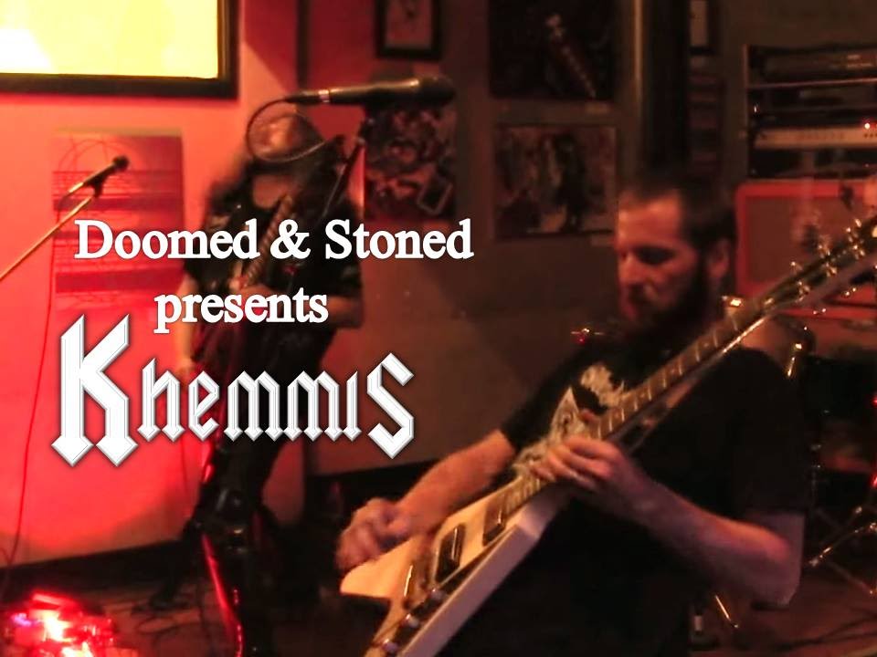 Khemmis LIVE At Wandering Goat