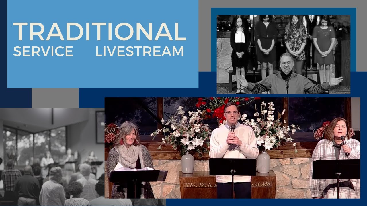 TRADITIONAL SERVICE  I  02-01-2026