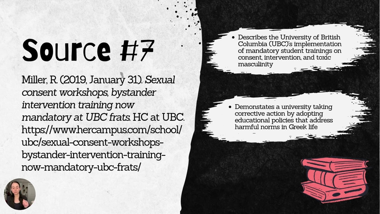 (COMSTRAT 301) Campaign Sources & Background Research Presentation