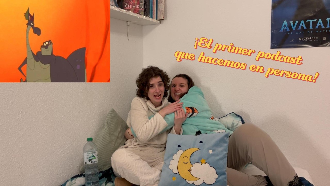 La Rajada 1x7: Fiesta pijama y probamos chuches alemanas 🥨🍬🍭