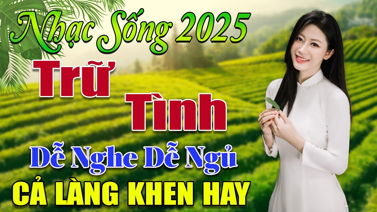 LK Nhạc Sống Thôn Quê Mới Nhất 2026 Vừa Ra Lò HAY NHẤT MỚI NHẤT 🧧Nhạc Sống Hà Tây Remix TOÀN BÀI HAY