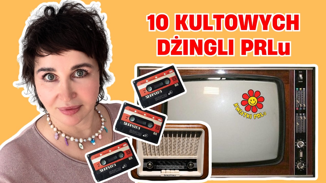 10 kultowych dżingli PRLu