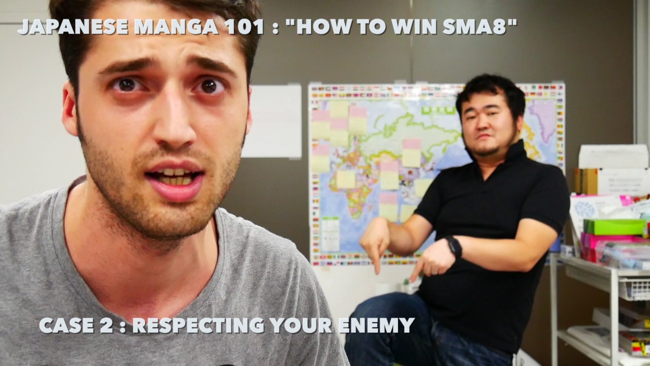 Japanese Manga 101 - #56 How to WIN any manga competition