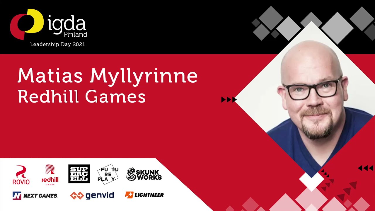 Matias Myllyrinne - Leading Fast and Slow