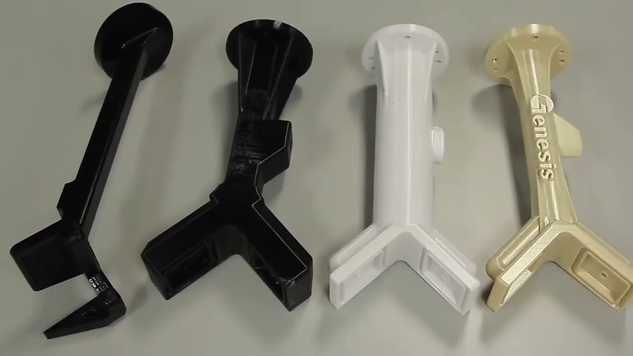 Stratasys Academy | GrabCAD Print – Primeiros passos: Estilos de preenchimento