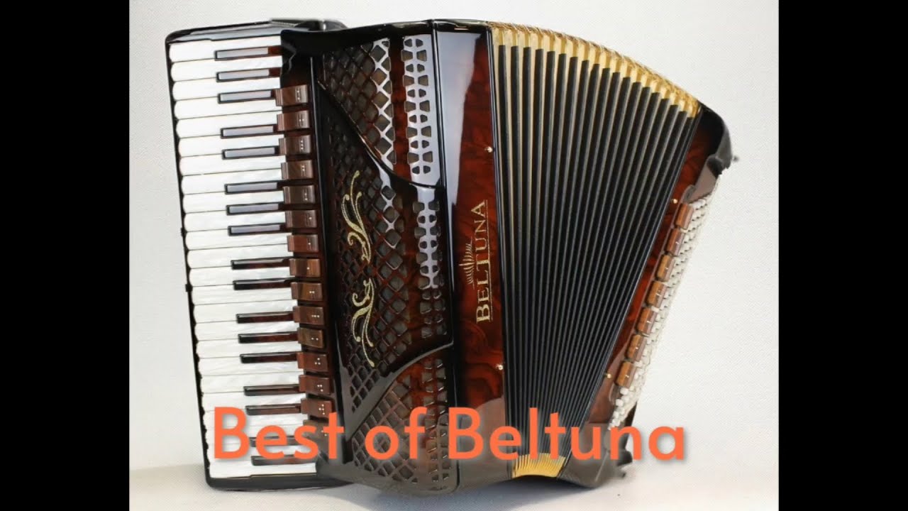 V-Accordion Premium Sound Sets - Best of Beltuna - Roland FR-8X & Bugari Evo