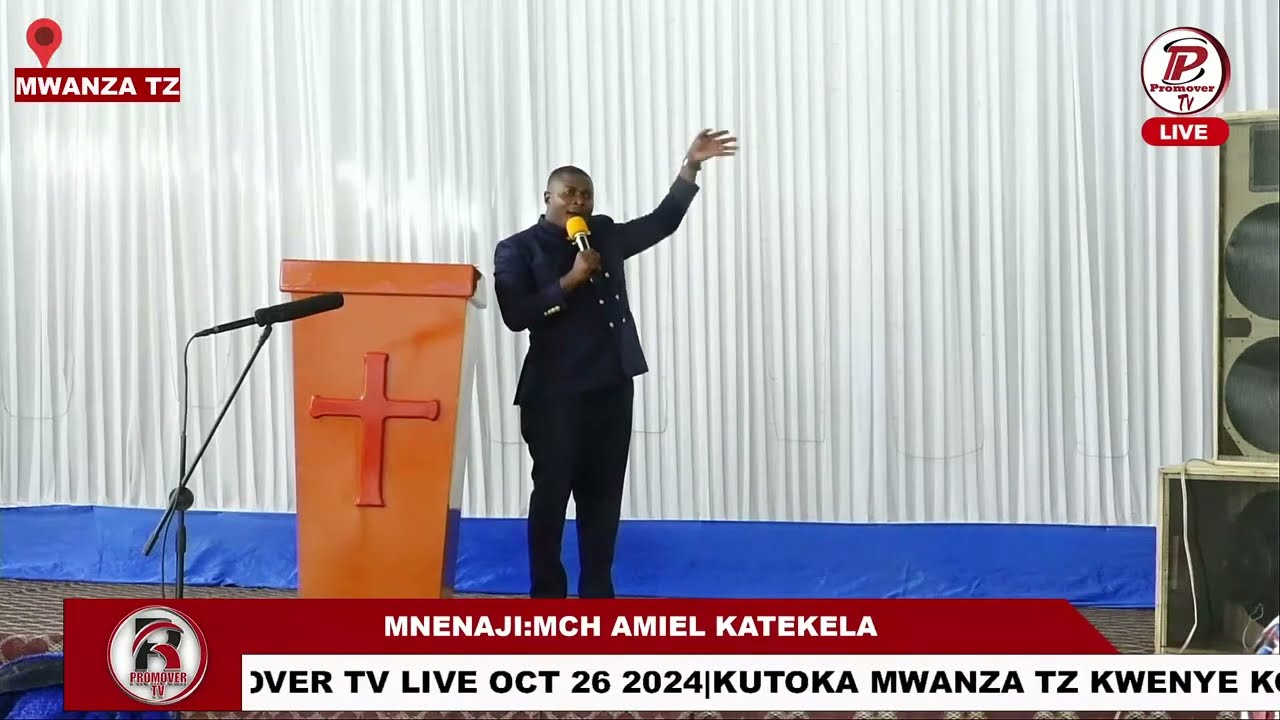UKIOTA NDOTO HIZI FANYA MAMBO YAFUATAYO|MASWALI NA MAJIBU MCH.KATEKELA|MWANZA TZ•NYASAKA B TGN