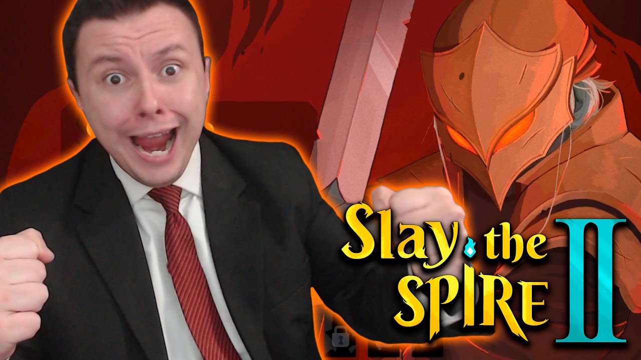 GANHANDO NOSSA PRIMEIRA PARTIDA NO SLAY THE SPIRE 2