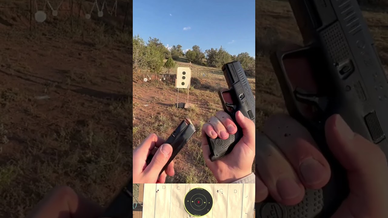 CZ P-10 M