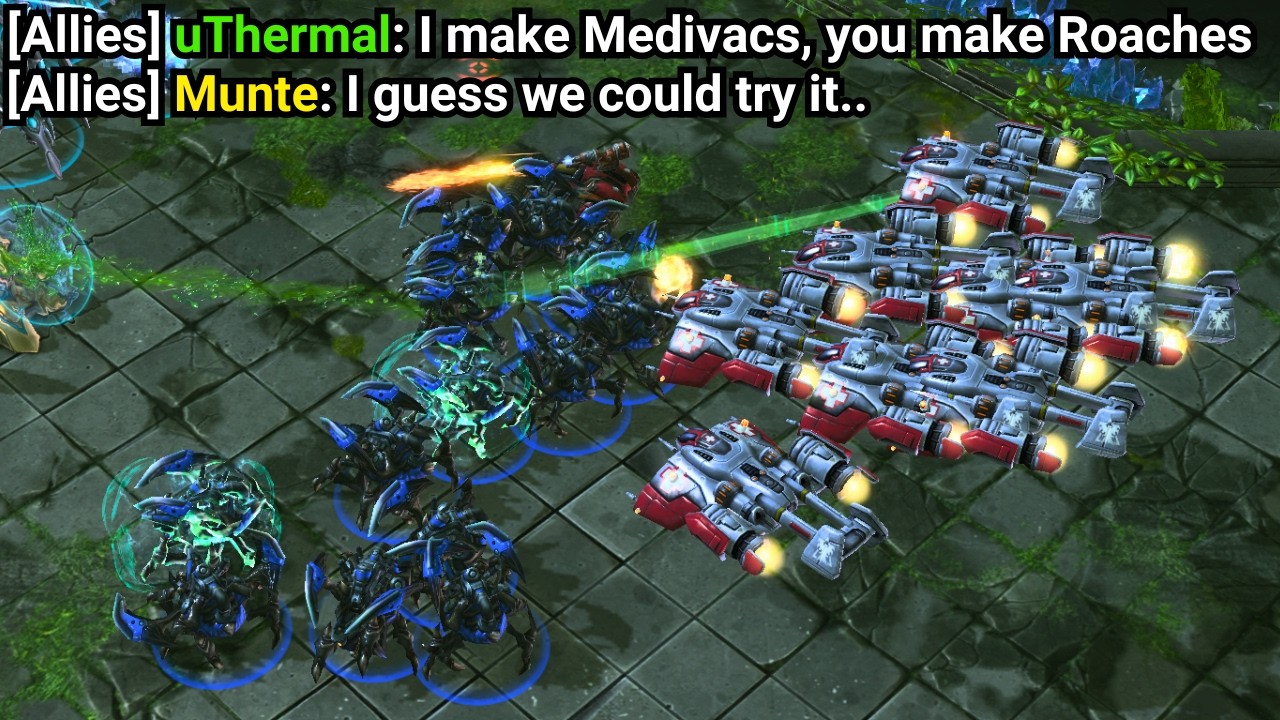 I Convinced My Teammate Of My Most Ridiculous Strategy Yet...