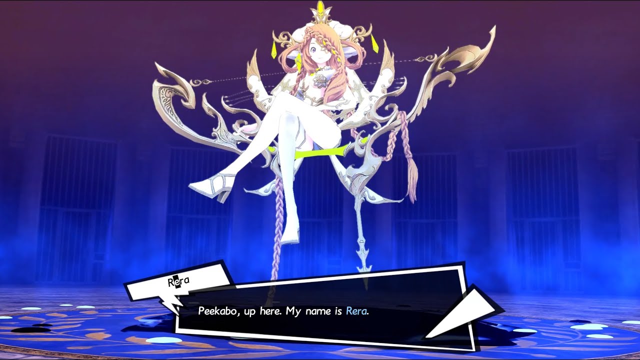 Persona 5 Royal - Expanded Compendium Mod Showcase
