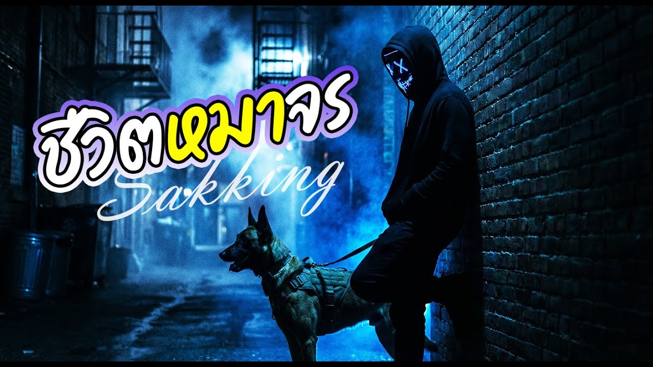 ชีวิตหมาจร - SAKKING Music【Official Audio】