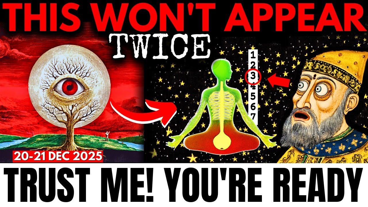 If You Ignore This, You&rsquo;ll Miss the Most Powerful Spiritual Winter Solstice In History