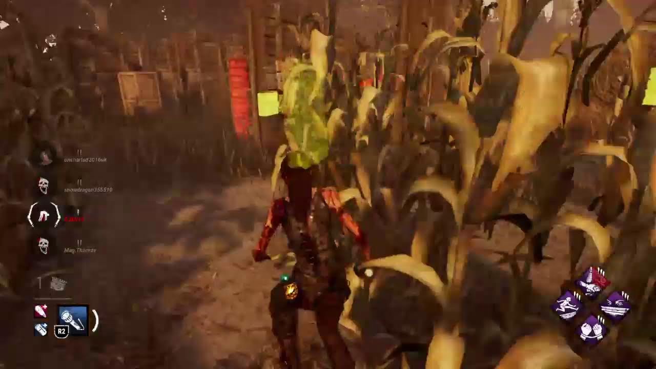 DBD SURVIVOR & KILLER Best Build 2026