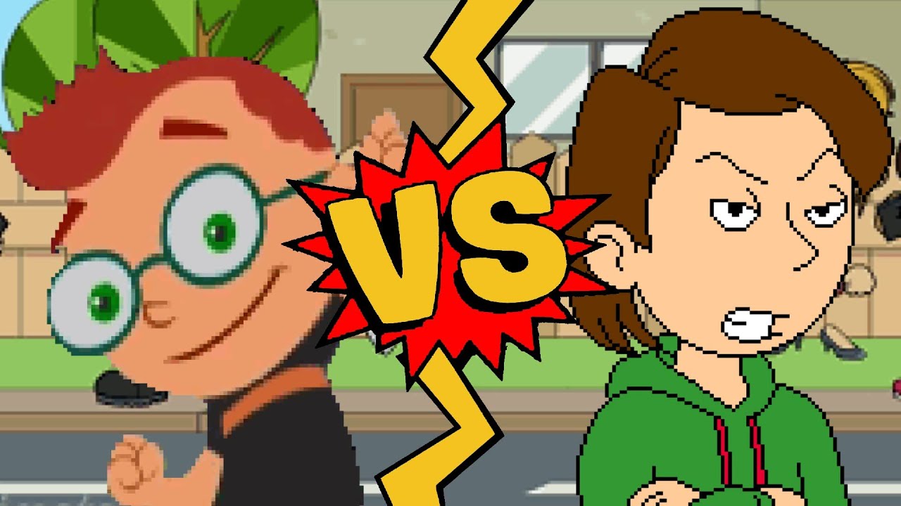 M.U.G.E.N. Battles | Leo vs Boris Anderson