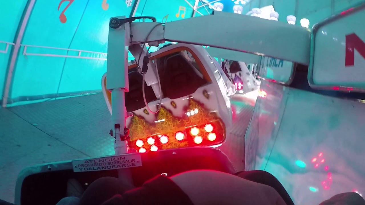 Crazy Bob Onride | Feria de Abril Barcelona 2019