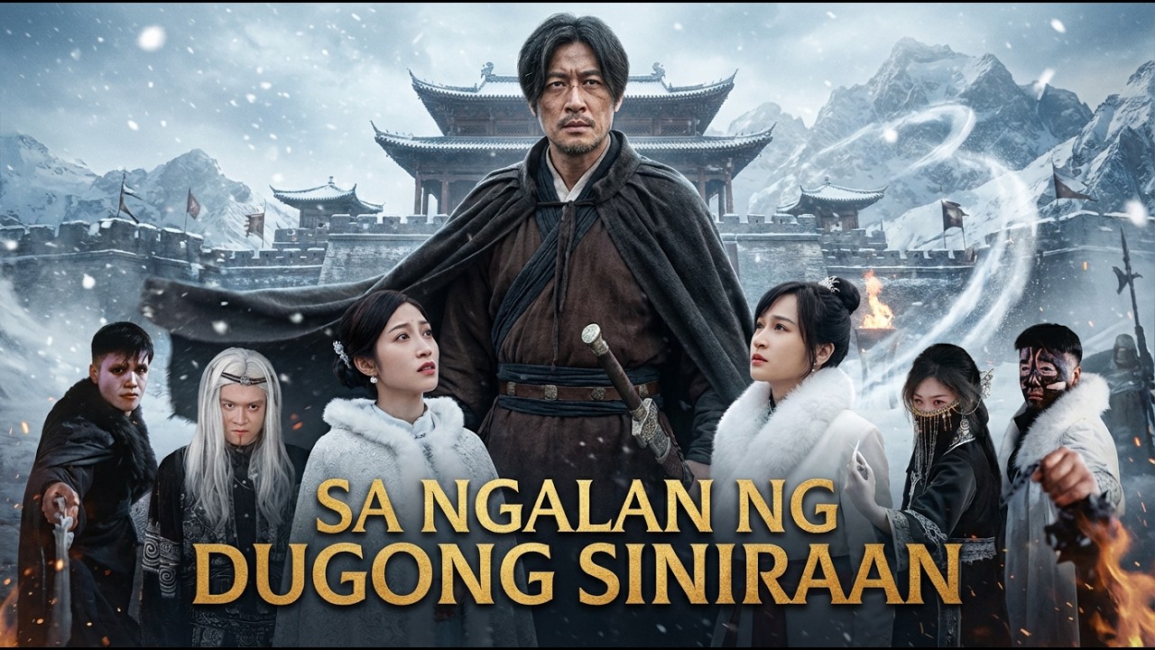 【Full Ep】Matanda na? Hindi! Siya pa rin ang nagpapanginig sa buong mundo! 👊