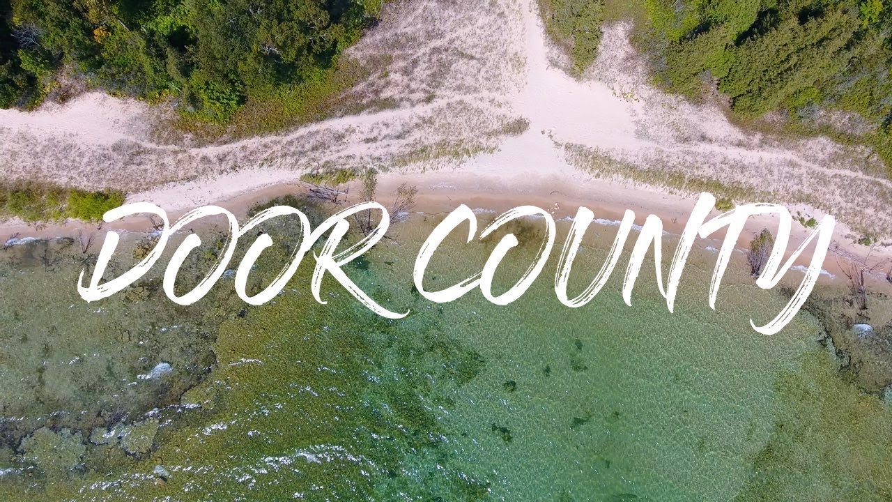 Door County Wisconsin 4K