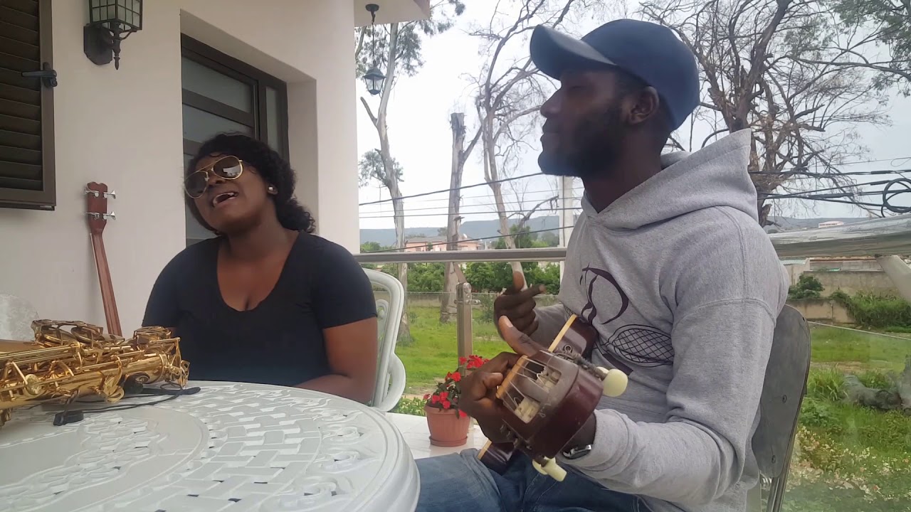 Ana Panzo-Masiya Azali Lisekua Live ( Lubango )