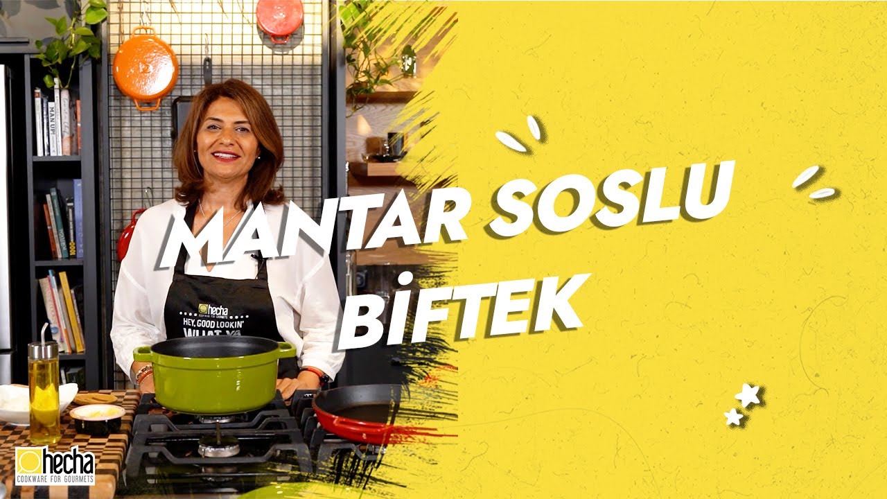 Hecha | Mantar Soslu Biftek