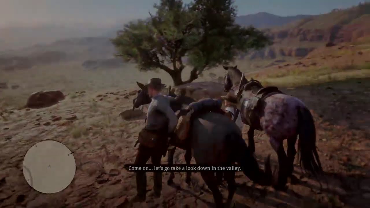 RED DEAD REDEMPTION 2 - FINALLY KILLING MICAH
