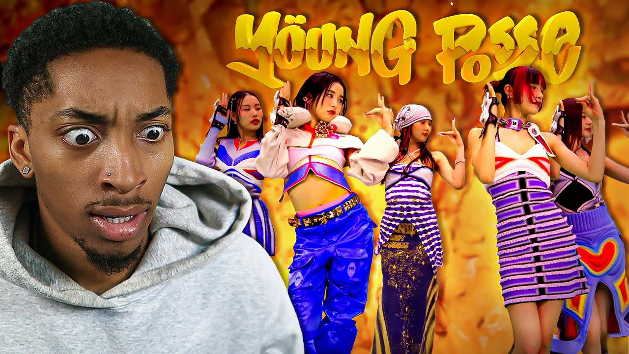 YOUNG POSSE's 'MACARONI CHEESE': A Quirky K-pop Debut You Can't Miss!