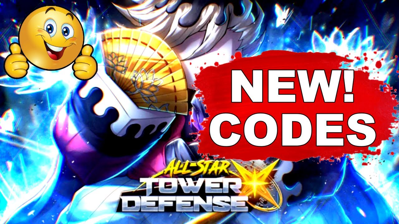 *NEW* ALL WORKING CODES FOR ALL STAR TOWER DEFENSE X (ASTD X)