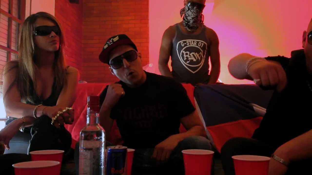 Sensi One x Radmo - Le Chant Des Crapules (Prod By Dela) - 2011 [Yong-Gfx Films][HD]