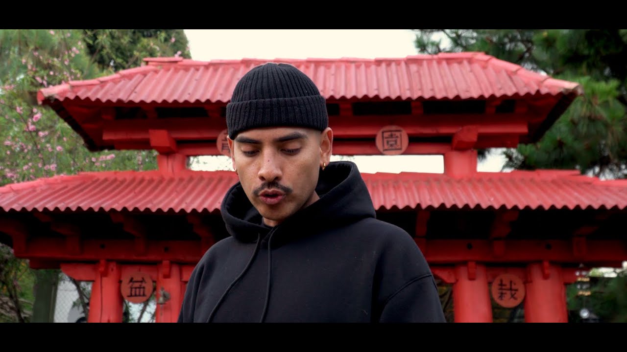 FRANK TAKUMA - ILUMINADO (Video Oficial)