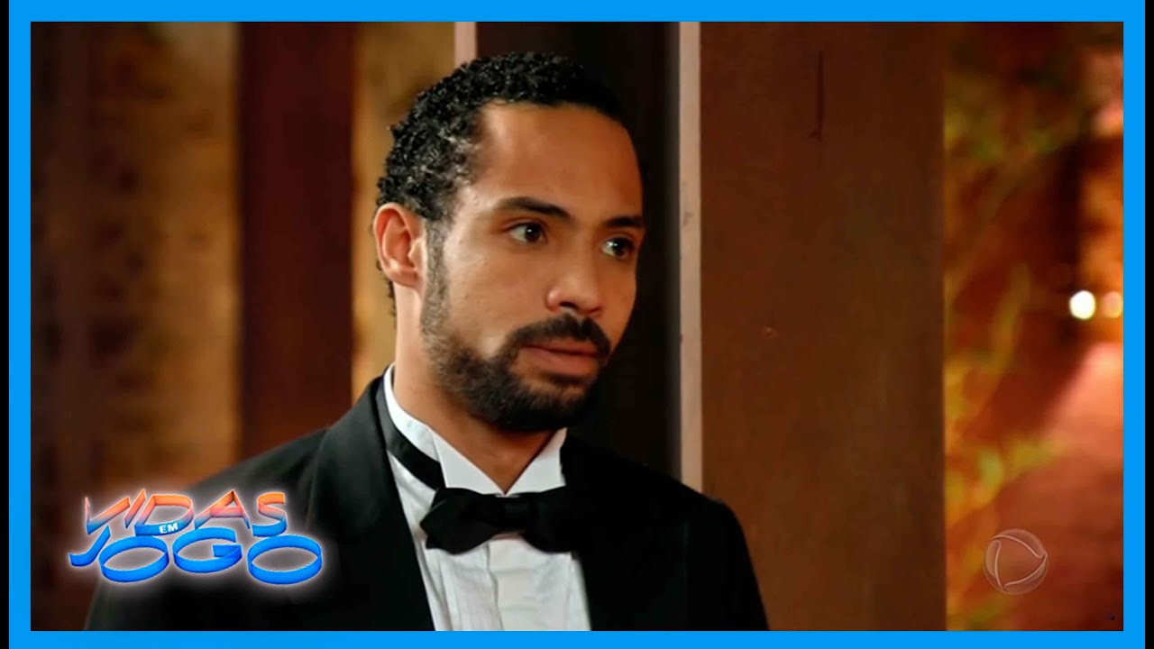 Severino parte pra cima do Ivan após ele ir contra o pacto dos amigos | VIDAS EM JOGO