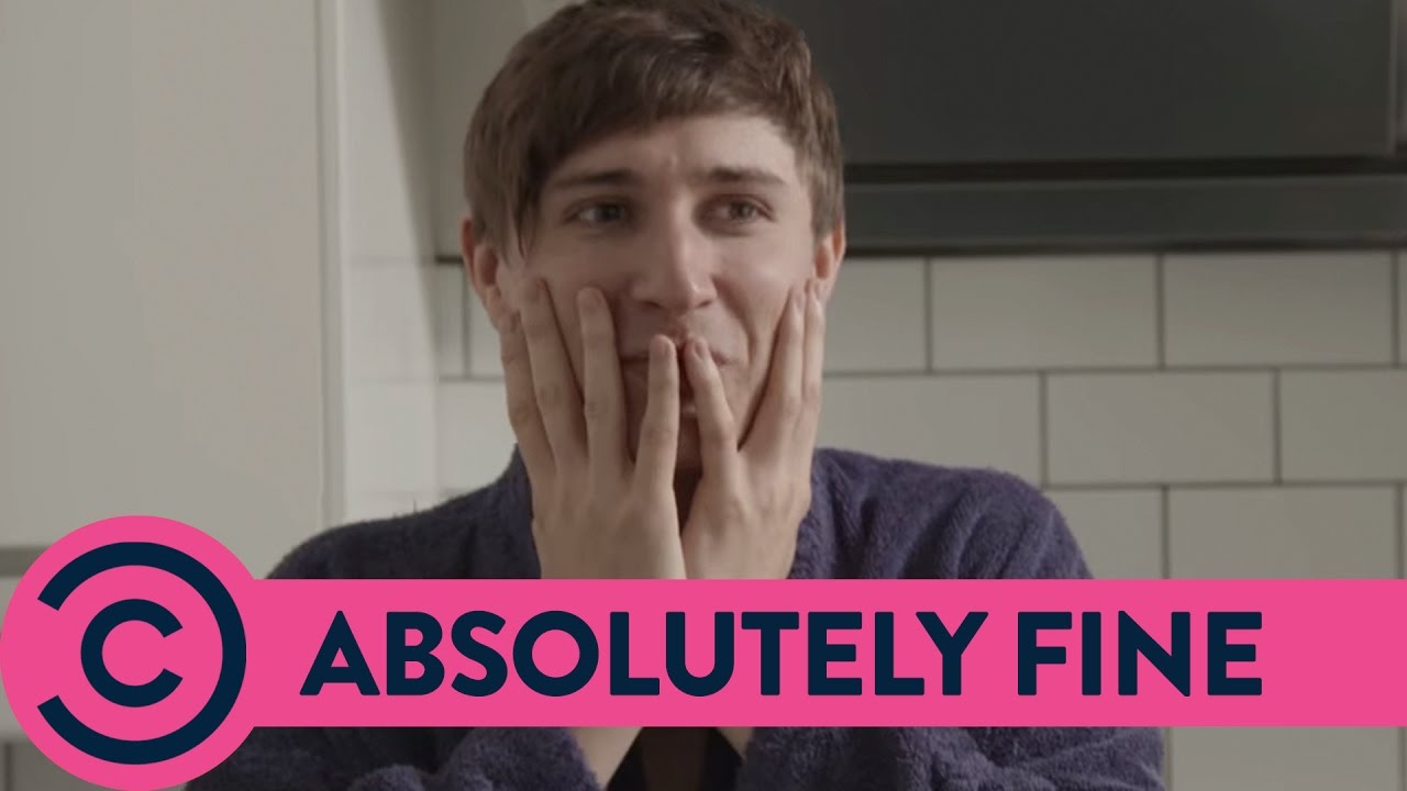 Millennials Doing Any DIY Ever - Absolutely Fine: Boiler Man | Comedy Central