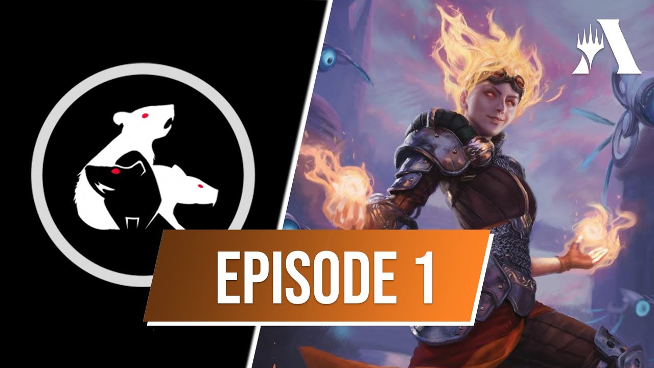 MTG Arena - Funny And Lucky Moments - Ep. 1