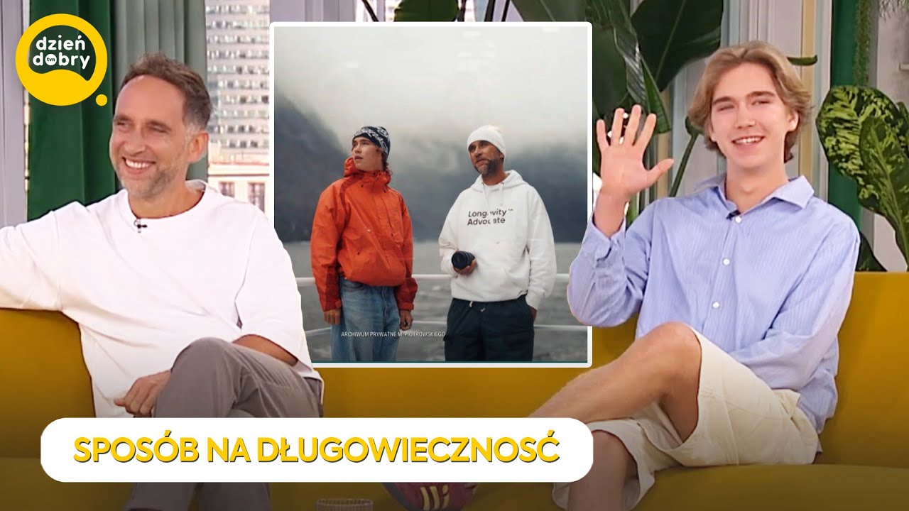 SPOSÓB NA DŁUGOWIECZNOSĆ 🧬 