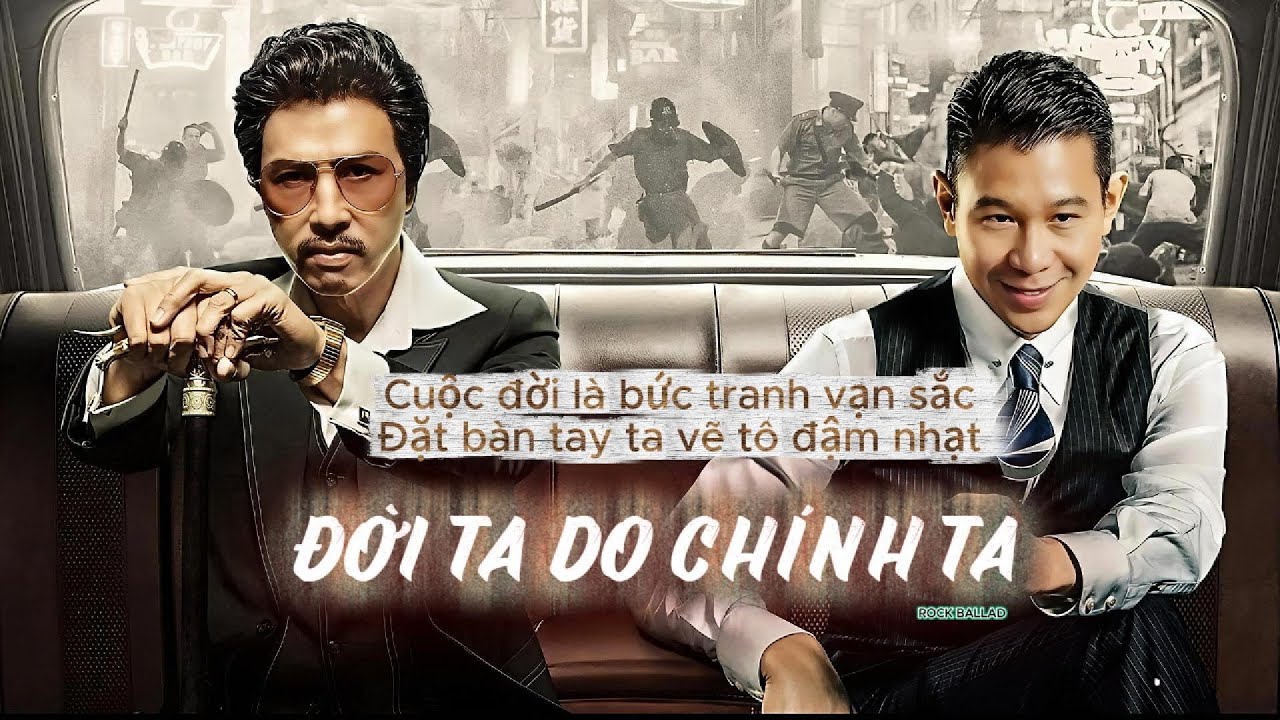 ĐỜI TA DO CHÍNH TA – Bản phối mới  đầy nội lực... nghe mà thấm về đời | Nguyen Music | Acoustic Rock