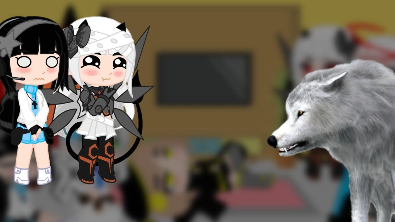 Nikke The Goddess Of Victory react to Scientists just reversed EXTINCTION by More Parz (requested)