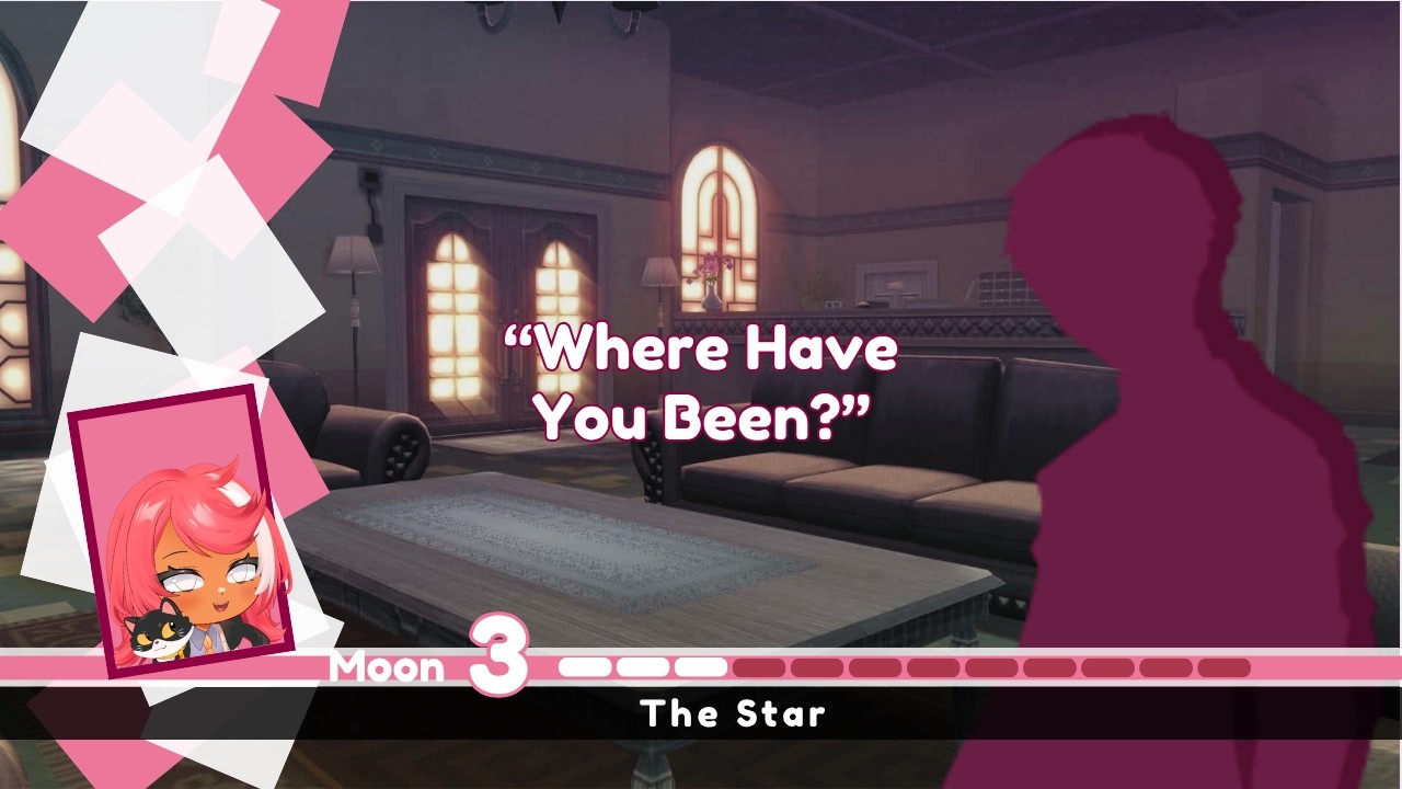 【Persona 3 Portable】Full Moon 3: Enter, Akihiko-senpai!