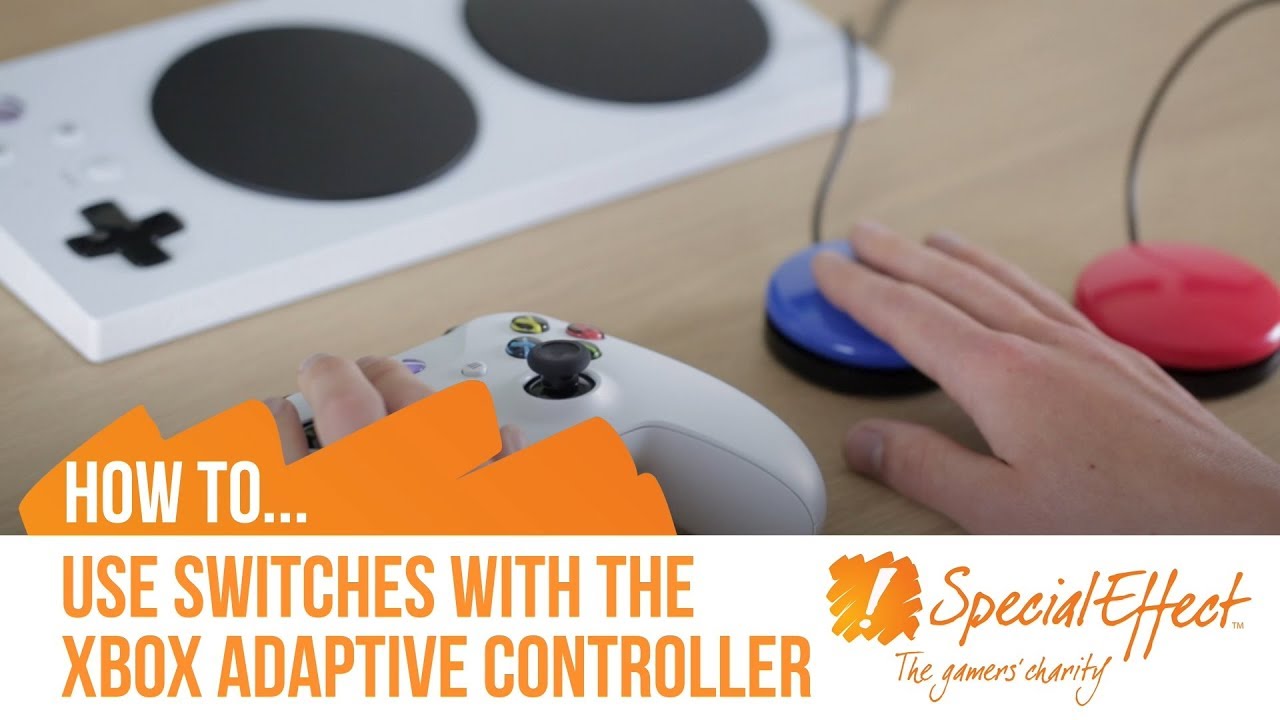 How to Use Switches With the Xbox Adaptive Controller | GameAccess
