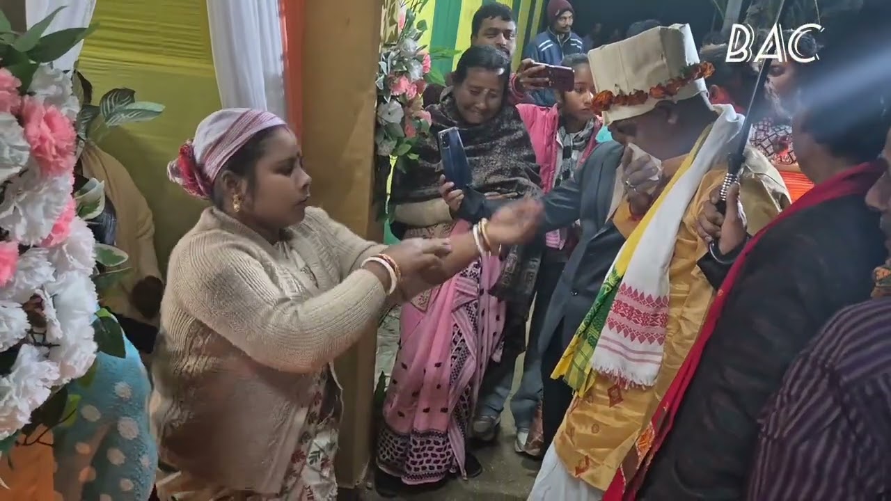 RAJBONSHI wedding