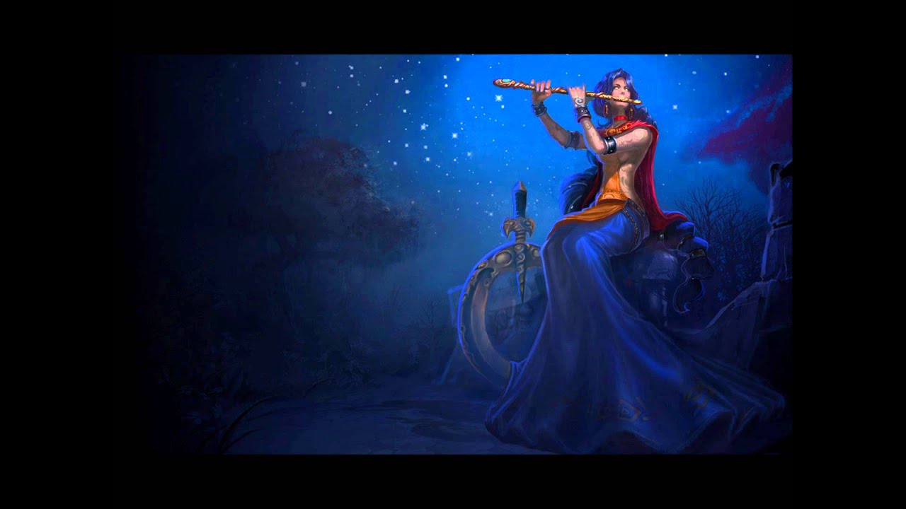 Soraka the Starchild - (Wish)