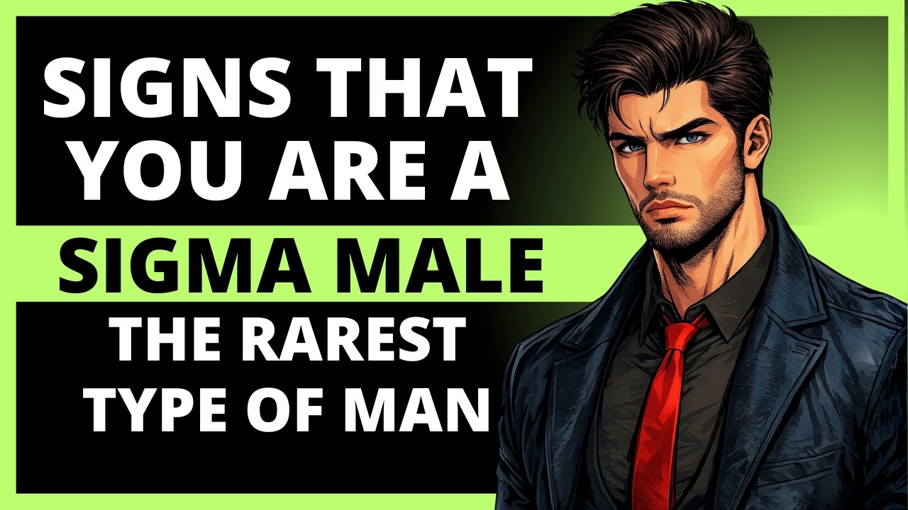 Sigma Male Traits &ndash; The Rarest Type of Man