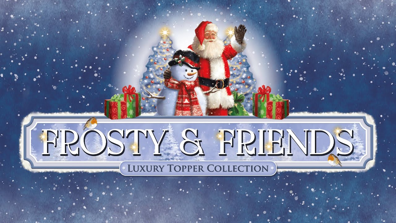 Live Launch - Frosty & Friends